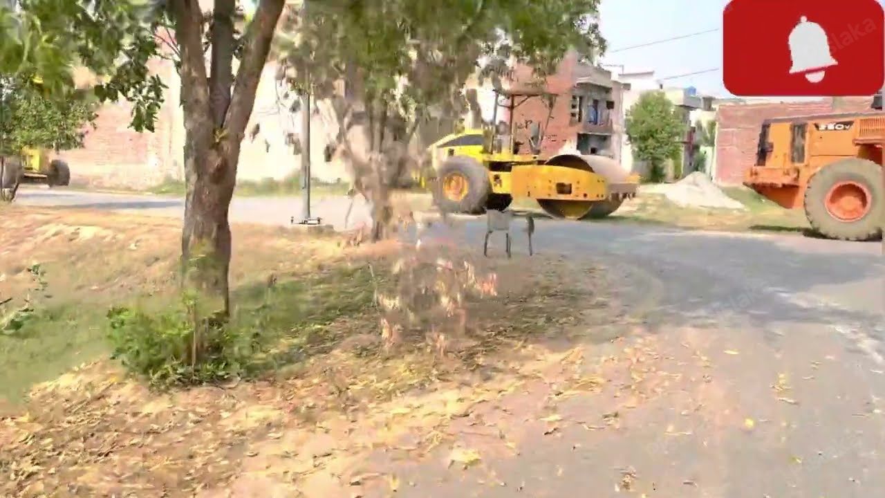 Eden Residencia college road Lahore ! Wasi Bhai YT
