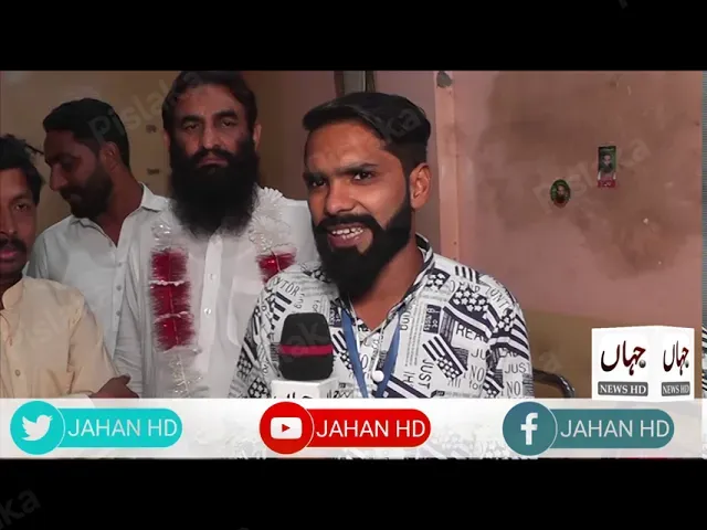 Asgher Hashmi Interview Sadar Mansoora Bazar