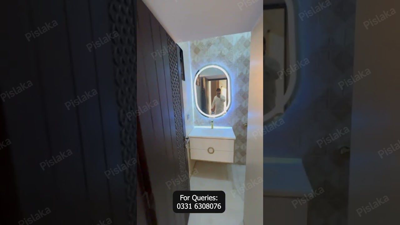5 Marla Triple Story Designer Home for Sale | Eden Residencia, Collage Road, Lahore