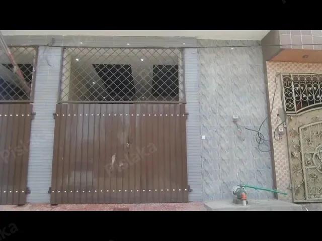 3.75 MARLA HOUSE FOR SALE IN UMER GARDEN FAISALABAD