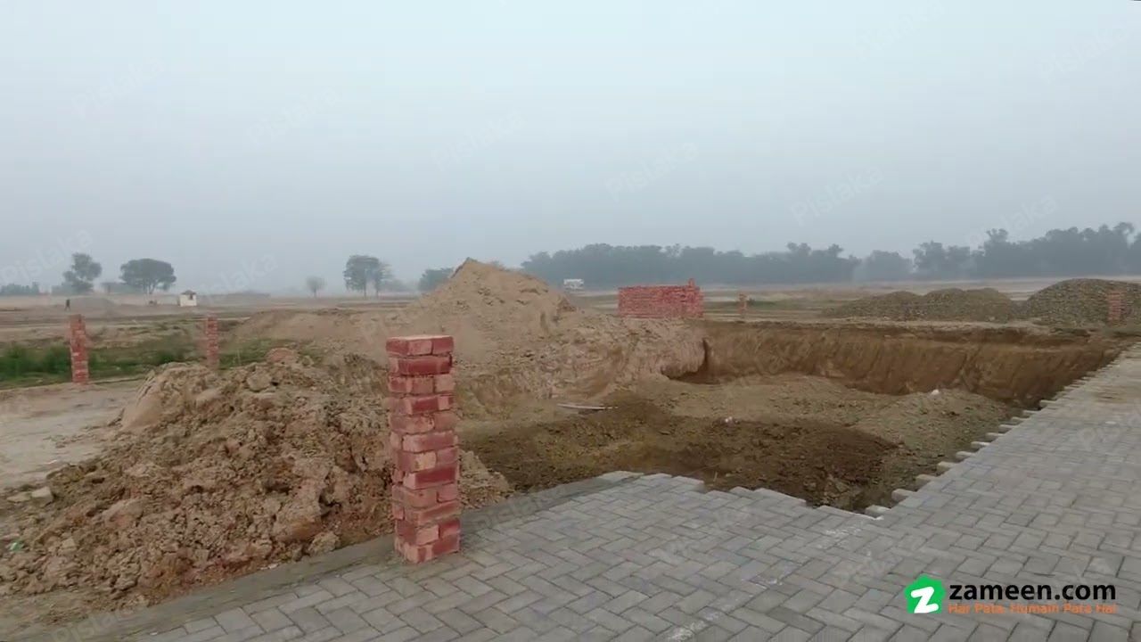 0.9 MARLA OFFICE FOR SALE IN MARYAM TOWN LAHORE