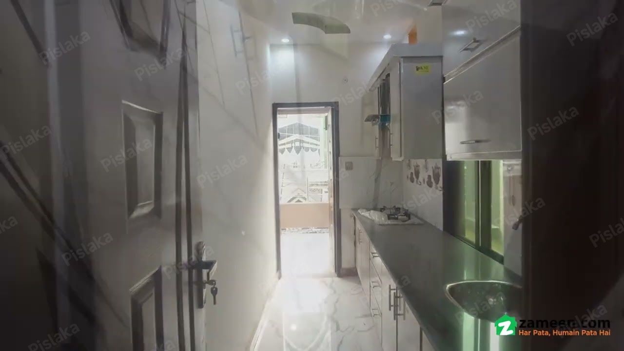 4 MARLA HOUSE FOR SALE IN RASOOL PARK LAHORE