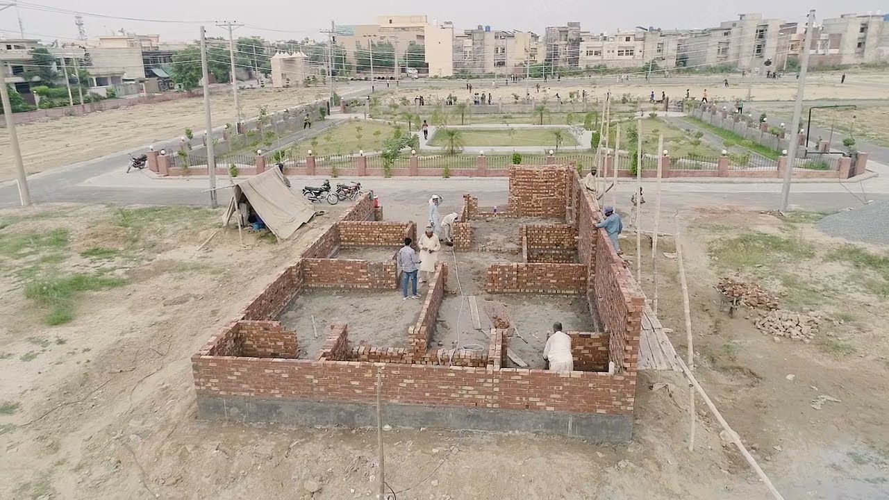 Exciting News! Possessions Have Begun! ?? #lahore #home #dream #serenity #pakistan #peace #Mansoora