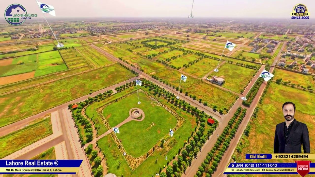 KEMC Housing Society Lahore | Sector C, D & E Prices & Updates | 360 Virtual Tour | 24 October 2022