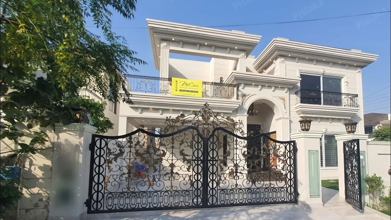 1 kanal White House For Sale in State Life Lahore by @propertylocator75  | Vlog-138