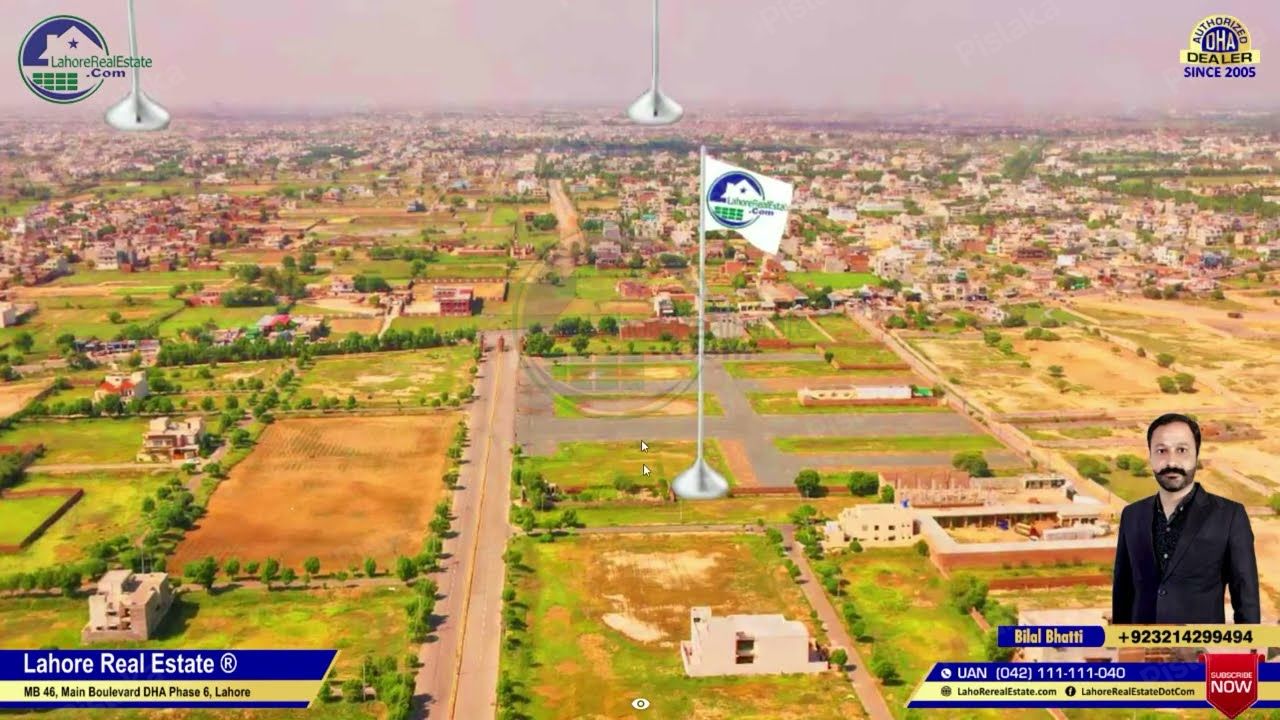KEMC Housing Society Lahore | Sector A & B Prices & Updates | 360 Virtual Tour | 19 October 2022