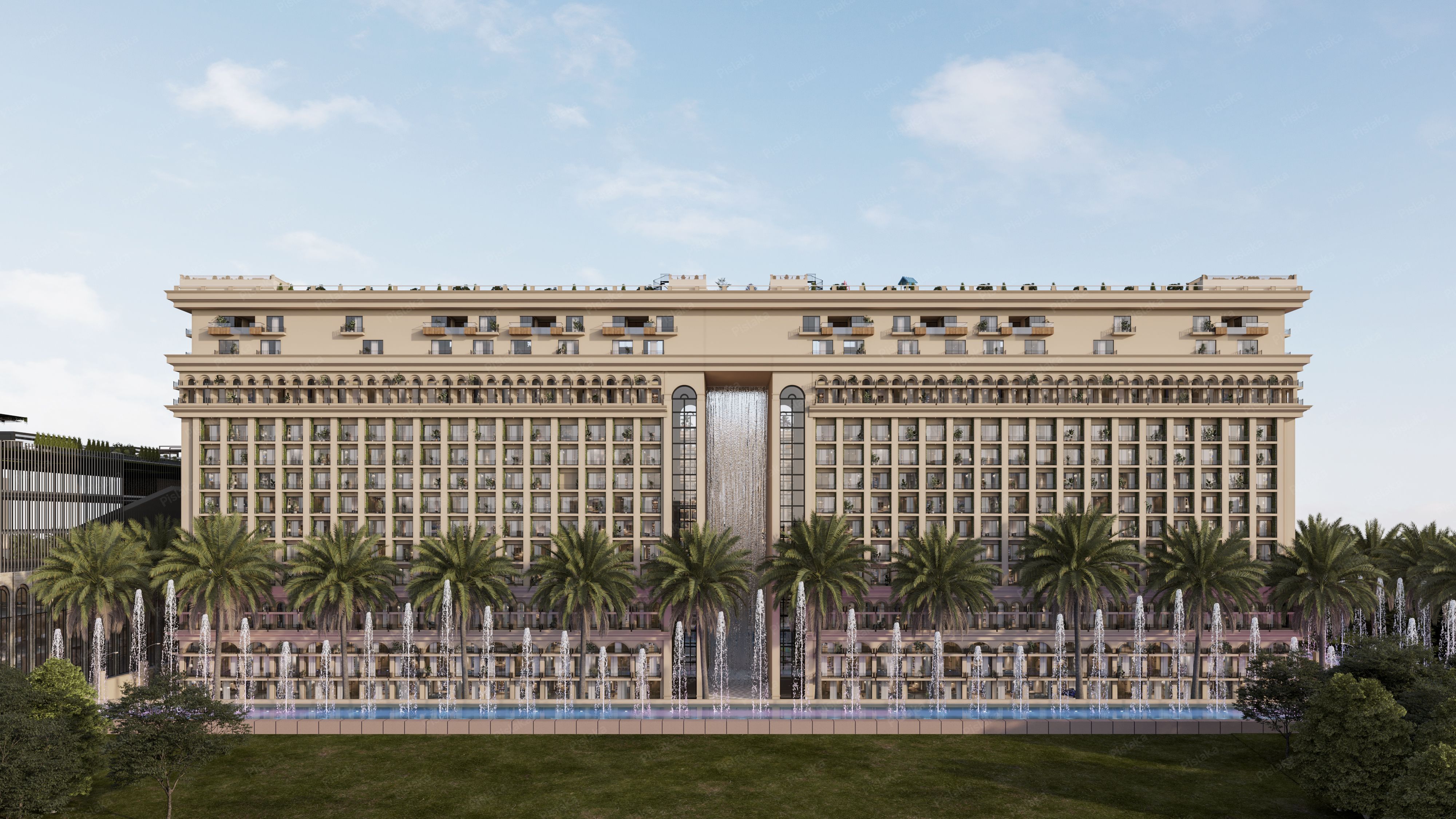 Beach Resort by Icon