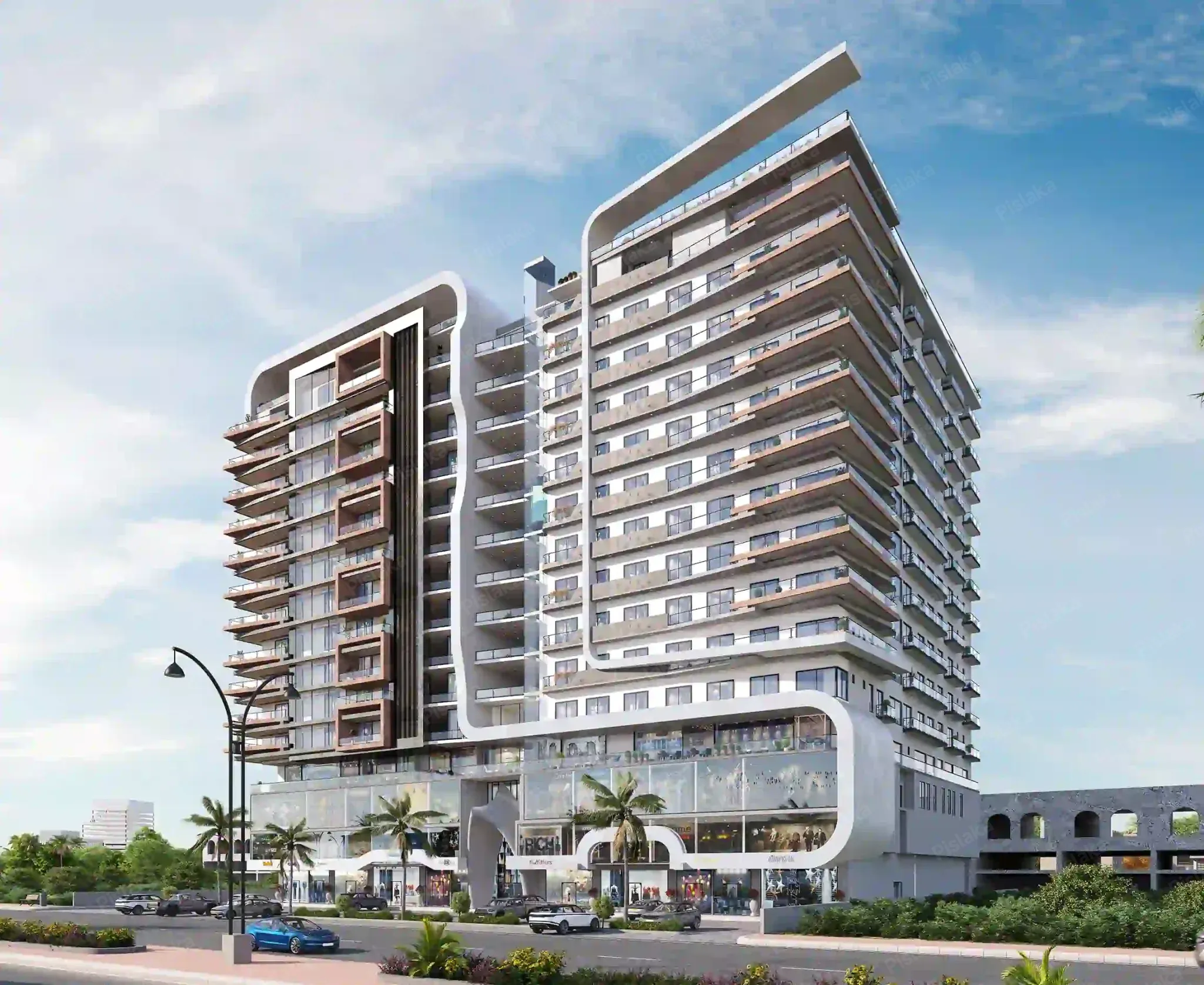 Bahria Sky 1