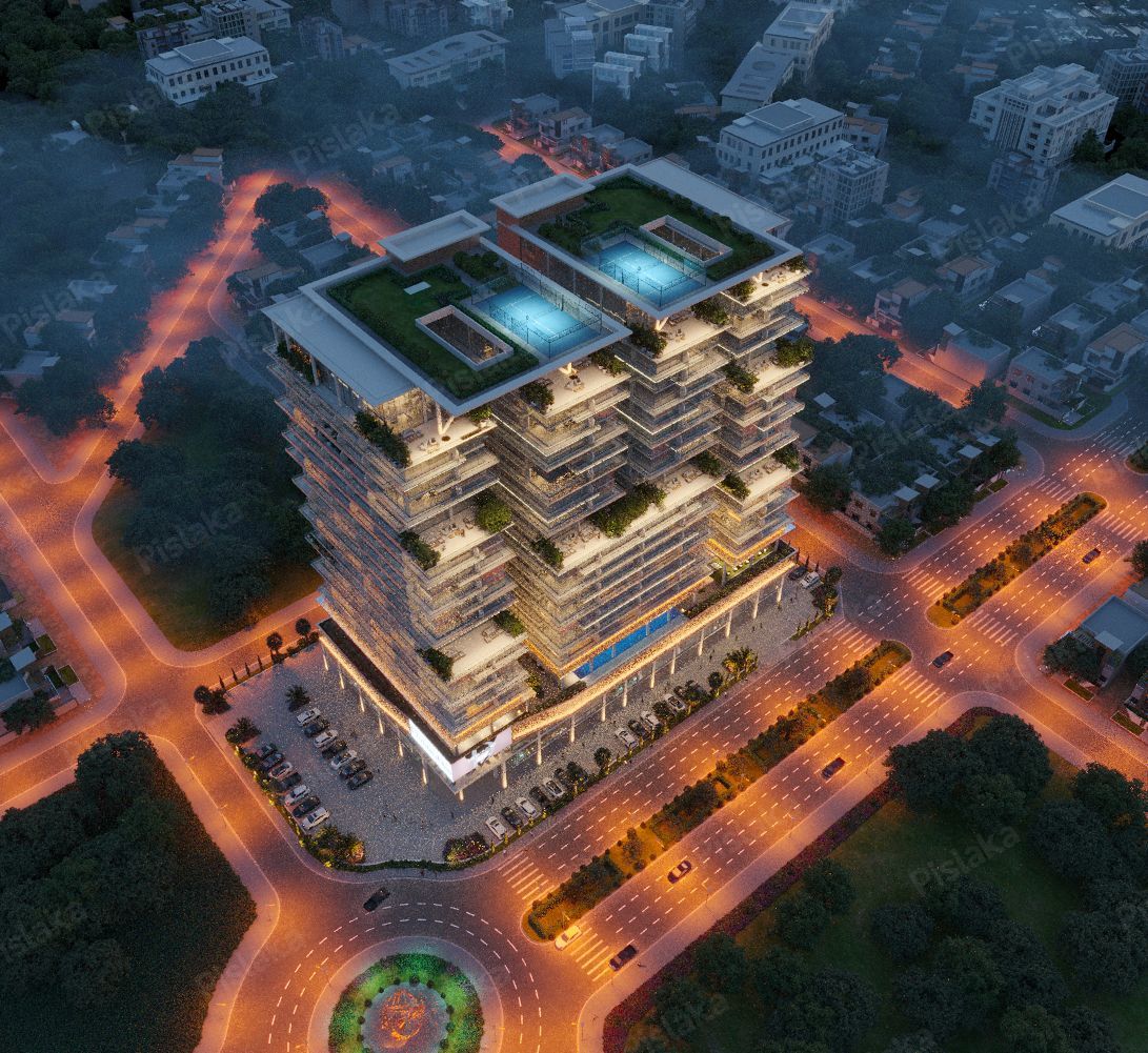 Al Waiz Tower
