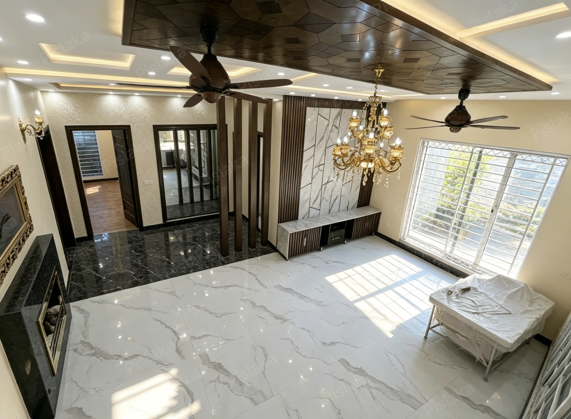 6 Bedroom 6 Bathroom 20 marla Homes For Sale - Wapda Town Phase 2 Block R